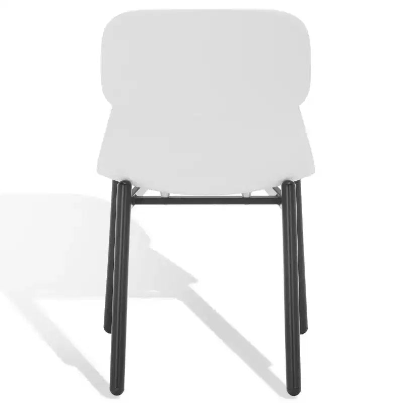 Abbie Molded Plastic Dining Chair (Set of 2) - SFV6900 - Safavieh Couture
