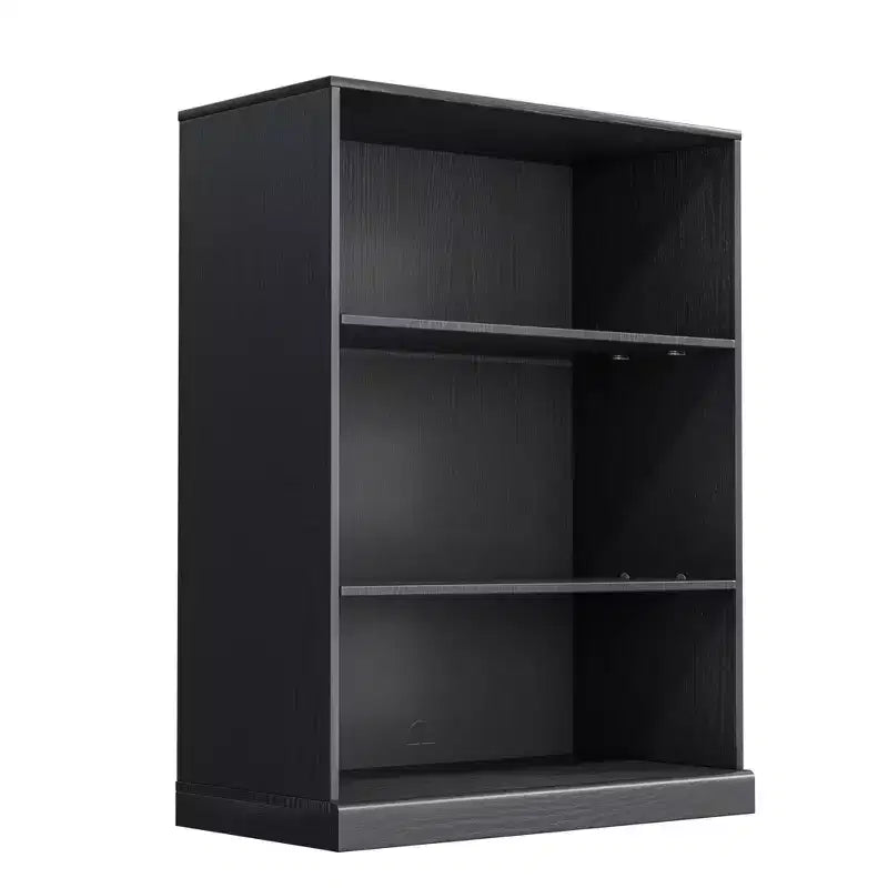 41*31*16 Wood Accent Sideboard Cabinet in Black, Storage Organizer with Adjustable Shelves for Kitchen Bedroom Living Room Dinning Room
