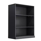 41*31*16 Wood Accent Sideboard Cabinet in Black, Storage Organizer with Adjustable Shelves for Kitchen Bedroom Living Room Dinning Room