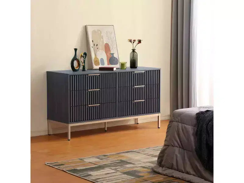Cassettiera a 6 cassetti Lylia - DRS9604 - Safavieh