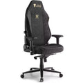 AMERLIFE Gaming Chair Ergonomic PC Game Chair- Lumbar Support Headrest 4D Armrests Computer Chair
