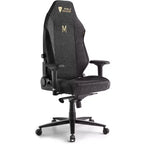 AMERLIFE Gaming Chair Ergonomic PC Game Chair- Lumbar Support Headrest 4D Armrests Computer Chair