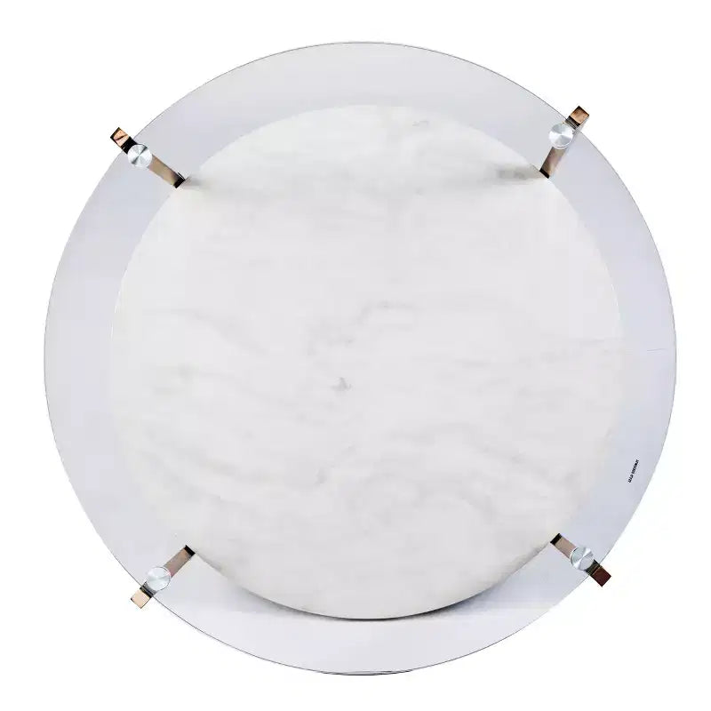 Tavolino da cocktail Avenida - Stile glamour - Oro - SEI