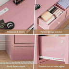 12 Drawers Dresser, 61 Large Drawers Black Dresser for Bedroom, Wood Dressers & Chest of Drawers for Bedroom, Living Room