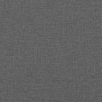 vidaXL Sofa Chair Upholstered Single Sofa Armchair for Living Room Fabric - Dark Gray 23.6