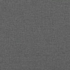 vidaXL Sofa Chair Upholstered Single Sofa Armchair for Living Room Fabric - Dark Gray 23.6