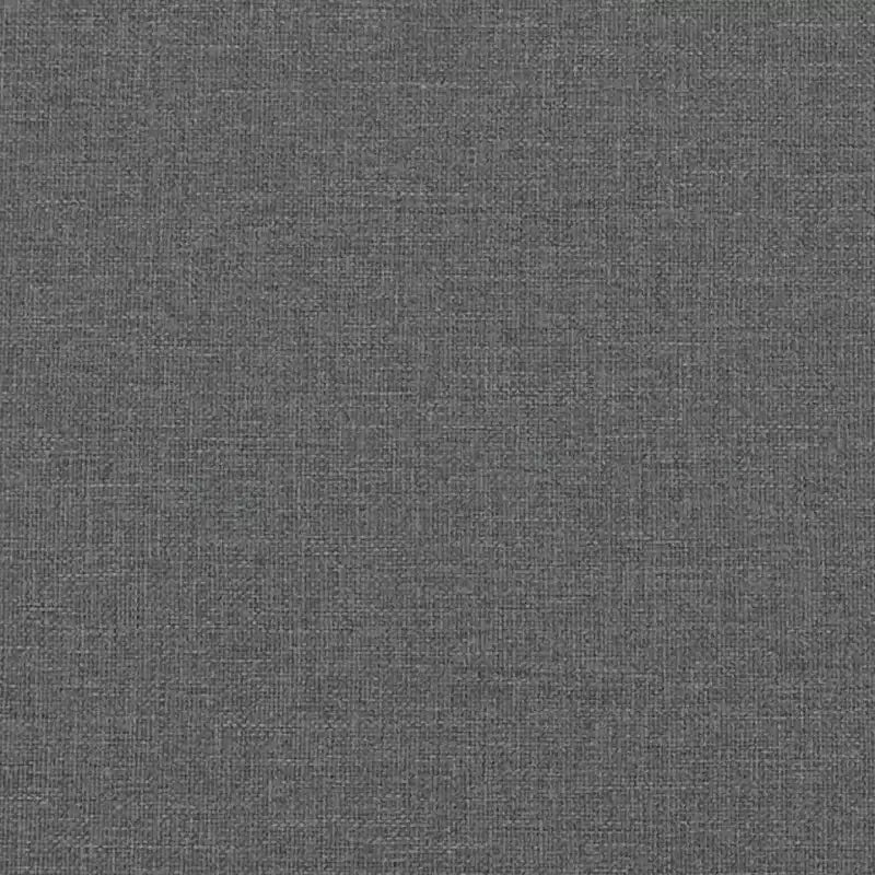 vidaXL Sofa Chair Upholstered Single Sofa Armchair for Living Room Fabric - Dark Gray 23.6