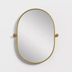 MAYEERTY Benjamin Divisorio per ambienti in acciaio galvanizzato marrone con feritoie ampie e strette, 72x35x16, schermo per la privacy a doppia faccia da 6 pezzi
