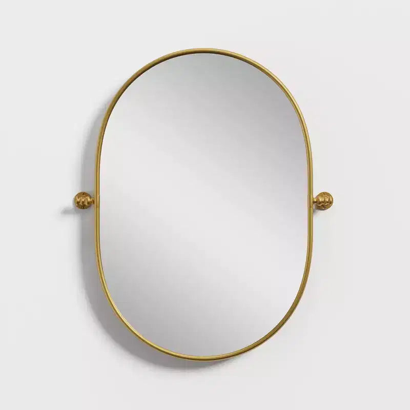 MAYEERTY Benjamin Divisorio per ambienti in acciaio galvanizzato marrone con feritoie ampie e strette, 72x35x16, schermo per la privacy a doppia faccia da 6 pezzi