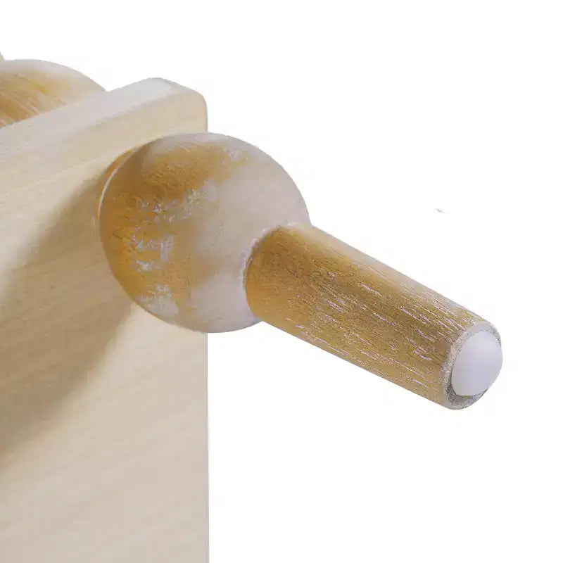 Christopher Knight Home Eleanor Consolle in legno stile rétro con 2 cassetti e ripiano