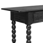 Christopher Knight Home Eleanor Consolle in legno stile rétro con 2 cassetti e ripiano
