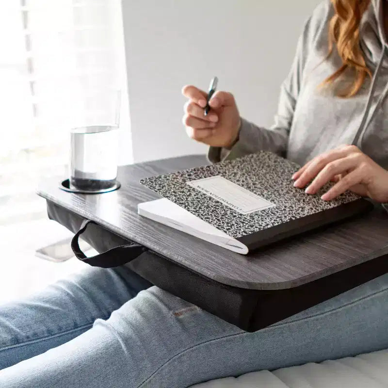 LAPGEAR Cupholder Lap Desk