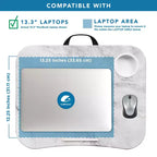 LAPGEAR Cupholder Lap Desk