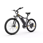 5TH WHEEL DISCOVER Commuter Electric Bike - 700W Peak, 20 mph, up to 43 Mile Range, 330 lbs Capacity, 26 Tires