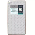 Delta Children SlumberTime Two-Stage Crib and Toddler Mattress