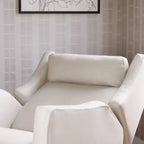 Babyletto Kiwi Deluxe Power Recliner and Swivel Glider with Heat and Massage
