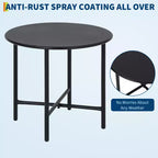 Dining table and chair set, three-piece set, modern rattan furniture, suitable for use in the dining room, living room, garden or balcony.