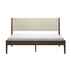 Letto matrimoniale Harbor con testiera imbottita
