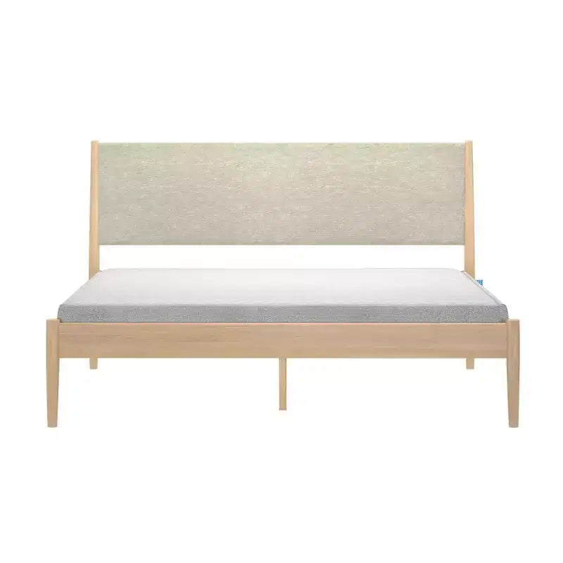 Letto matrimoniale Harbor con testiera imbottita