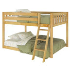 Letto a castello Twin su Twin basso Mod