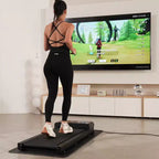DeerRun Z20 15.75*37.4 inches Run belt Foldable Treadmill Ultra Compact with LED Display