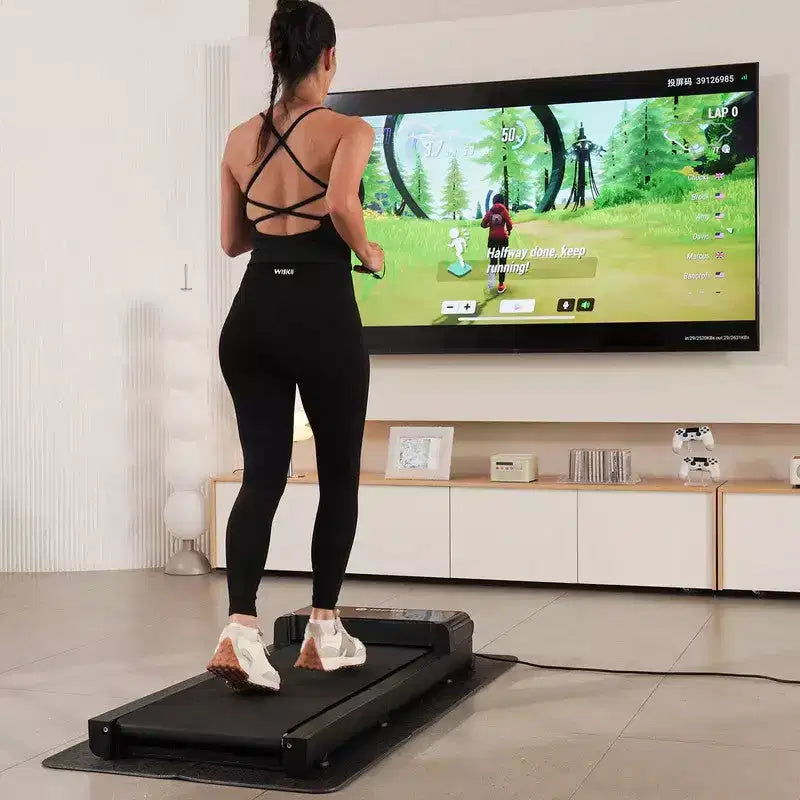 DeerRun Z20 15.75*37.4 inches Run belt Foldable Treadmill Ultra Compact with LED Display