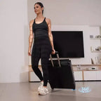 DeerRun Z20 15.75*37.4 inches Run belt Foldable Treadmill Ultra Compact with LED Display