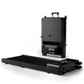 DeerRun Z20 15.5*37.4 In Belt Foldable Magic Travel Light Treadmill Ultra Compact with LED Display