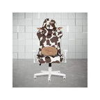 Sedia da gaming TS85 Brown COW Series