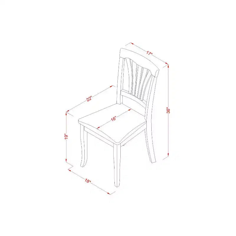 Set tavolo da pranzo di lusso - Tavolo da cucina con sedie - Set tavolo rettangolare da 7 pezzi