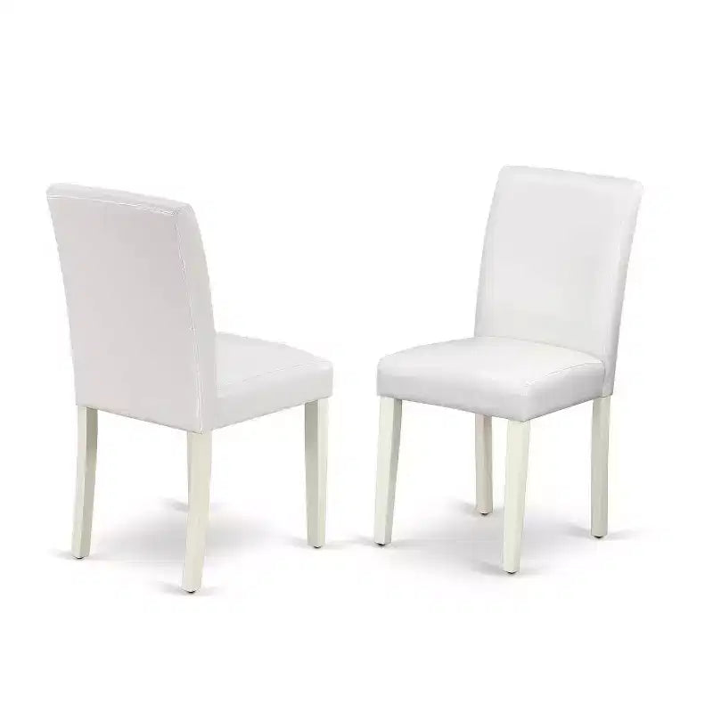 HomeStock Tavolo da Pranzo Rettangolare 7 Pezzi con Piano in Legno Massello Finitura Rovere Naturale e 6 Sedie