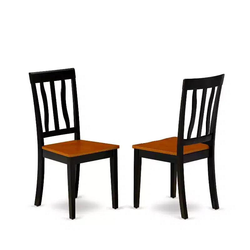 Set pranzo africano - Tavolo e sedie