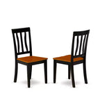 Set pranzo africano - Tavolo e sedie