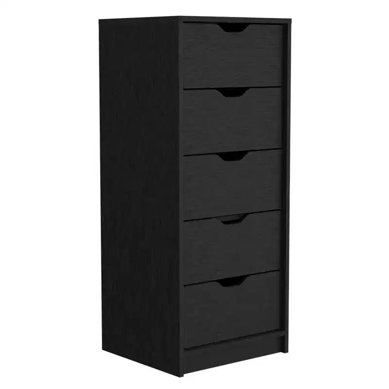 18 Five Drawer Dresser