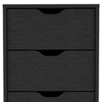 18 Five Drawer Dresser