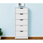 18 Five Drawer Dresser