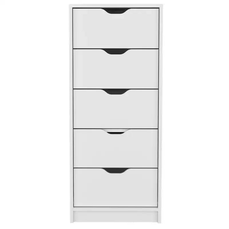 18 Five Drawer Dresser