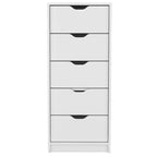 18 Five Drawer Dresser