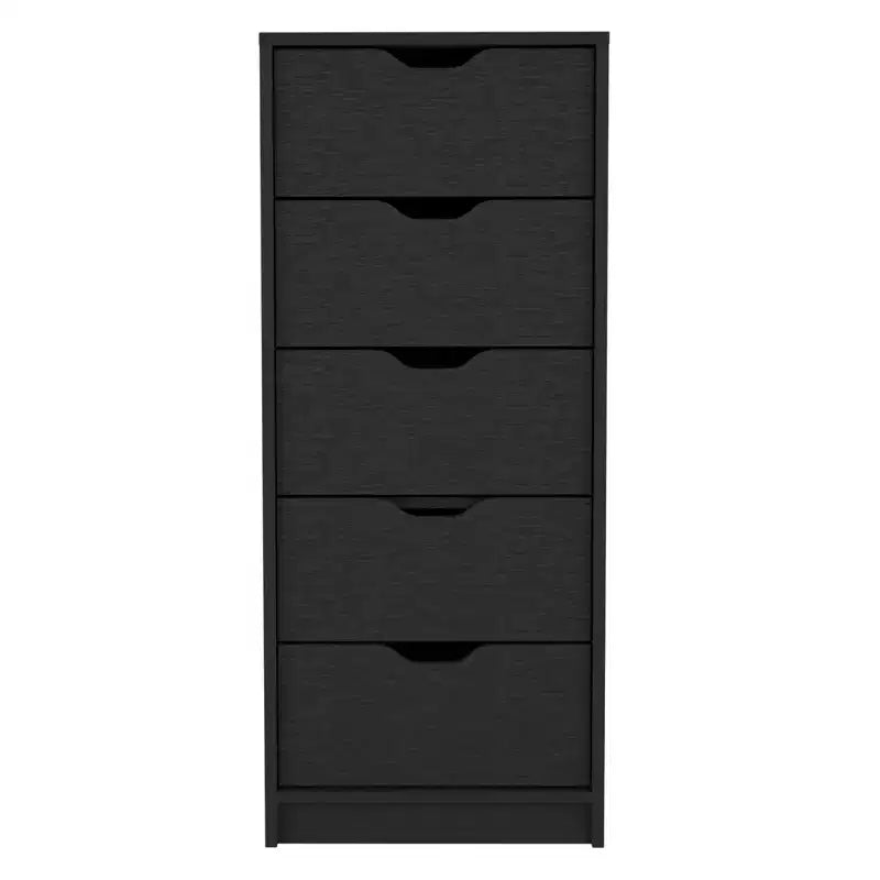 18 Five Drawer Dresser