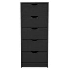 18 Five Drawer Dresser