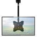 Pyle Universal Tilt, Swivel, and Height Adjustable TV Ceiling Mount Bracket for 23 - 42 TVs