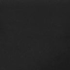 Struttura letto nera 75% polivinilcloruro, 5% cotone, 20% poliestere