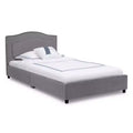 Delta Children Upholstered Twin Bed