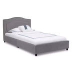 Delta Children Upholstered Twin Bed