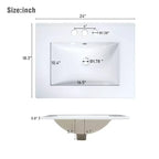 Mobile bagno piccolo 60 cm con ante a chiusura ammortizzata, Mobiletti bagno autoportanti con ripiano regolabile, Verde Oliva