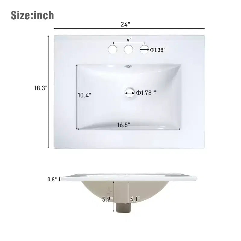 Mobile bagno piccolo 60 cm con ante a chiusura ammortizzata, Mobiletti bagno autoportanti con ripiano regolabile, Verde Oliva