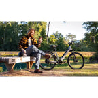 GoPowerBike GoVelo Electric Adult Bike | Open Box