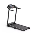 Okak Foldable Treadmill with Max 265 LBS Weight Capacity, Electric Portable Treadmill with 2.5HP, Treadmills for Home, Office