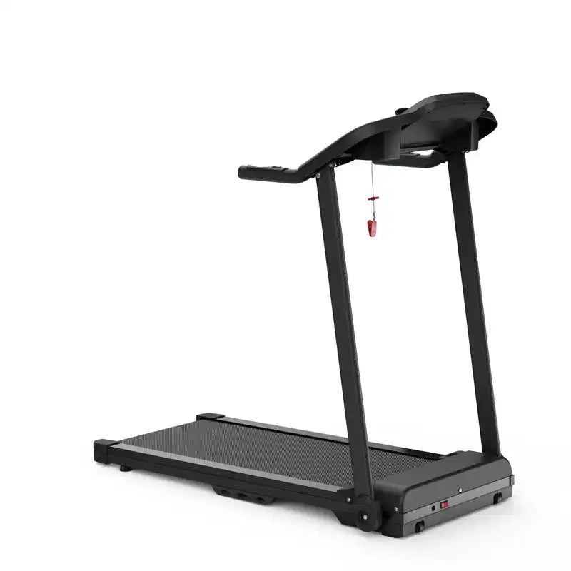 Okak Foldable Treadmill with Max 265 LBS Weight Capacity, Electric Portable Treadmill with 2.5HP, Treadmills for Home, Office