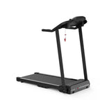 Okak Foldable Treadmill with Max 265 LBS Weight Capacity, Electric Portable Treadmill with 2.5HP, Treadmills for Home, Office